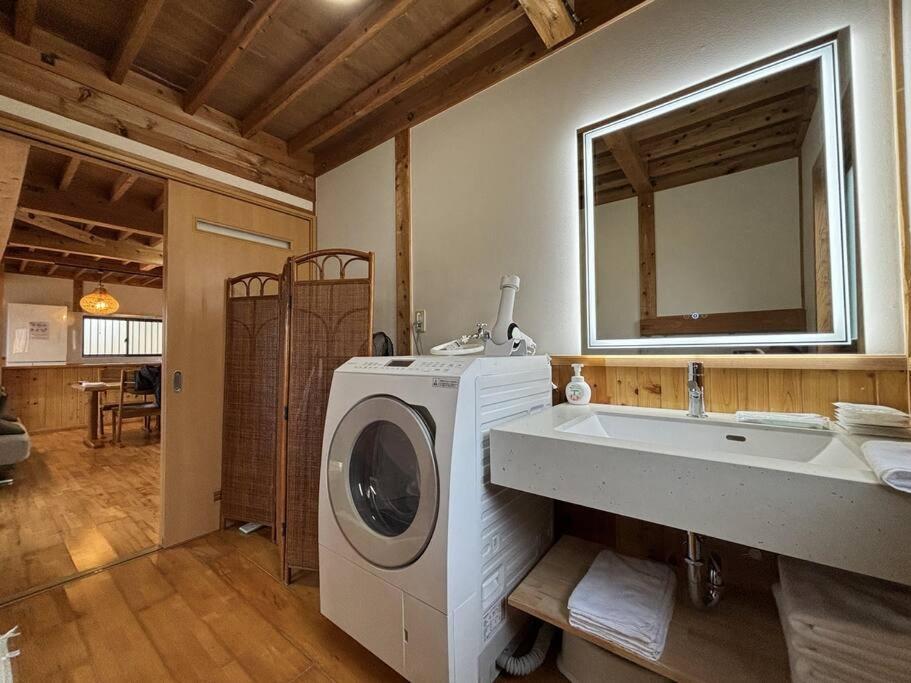 Appartamento Sunny House Shirato Kami Amakusa Esterno foto