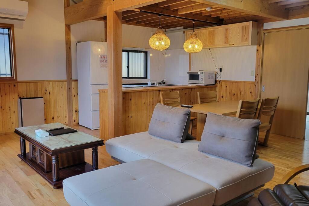 Appartamento Sunny House Shirato Kami Amakusa Esterno foto